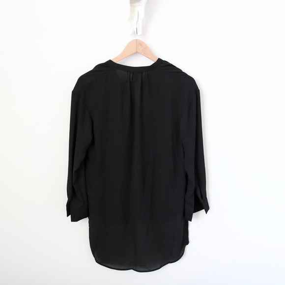 H&M Brand New Black Blouse - Picture 7 of 7